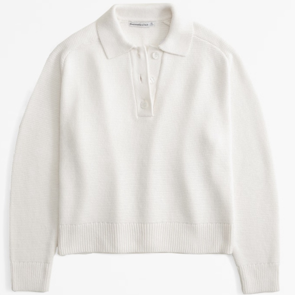 LOOKING FOR / ISO / In Search Of A&F Sweater Polo